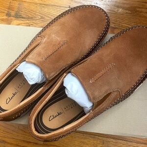 Clarks Active Air Nature Walk 11 Dark Tan